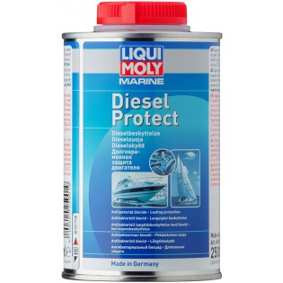 Liqui Moly Marine Diesel Protect - защита дизельних топливных систем водной техники, 0.5л